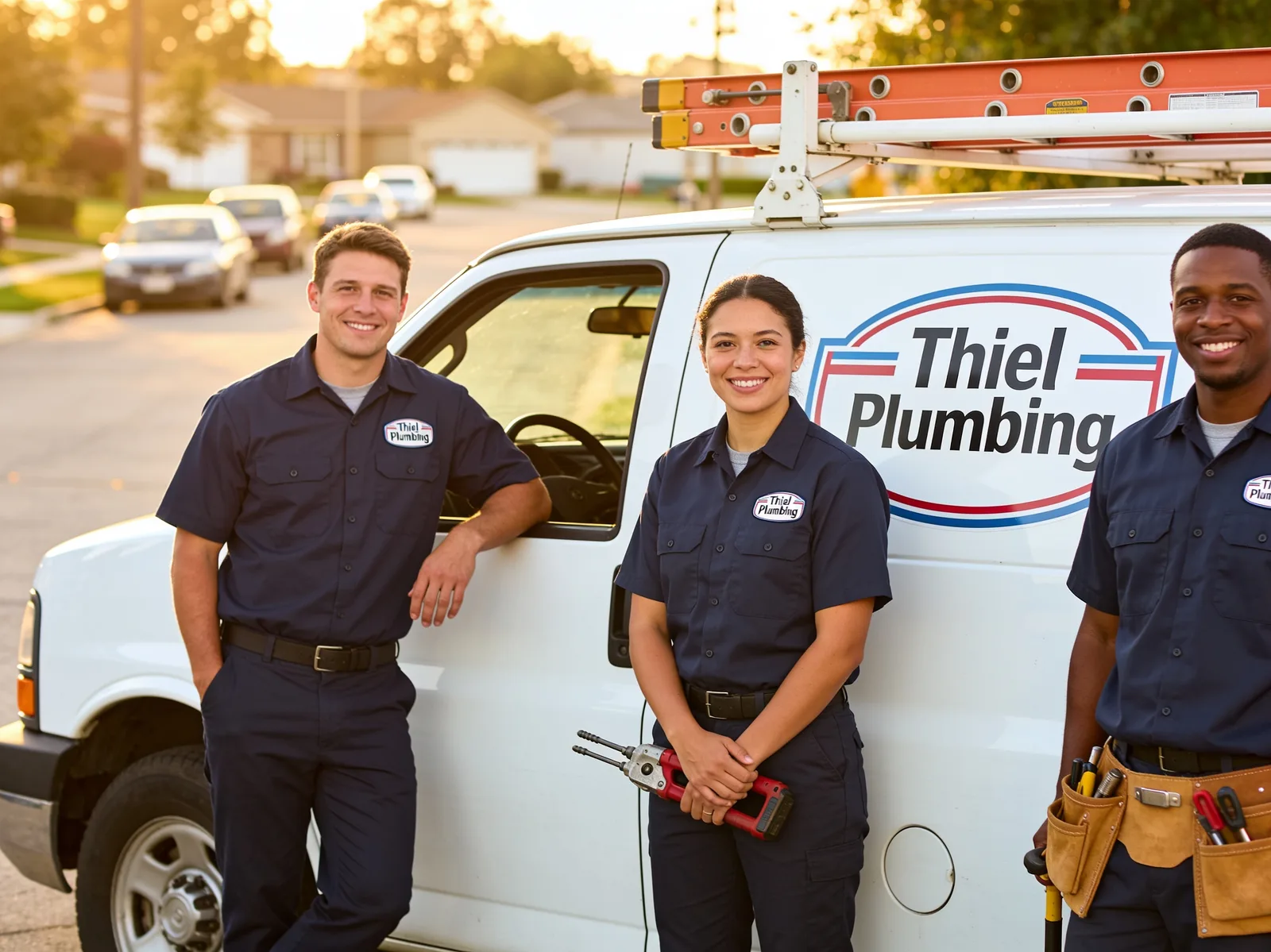 Plumber company in New Harbor, ME